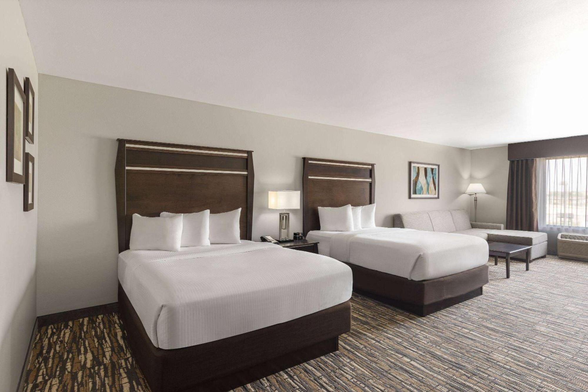 La Quinta By Wyndham 3*