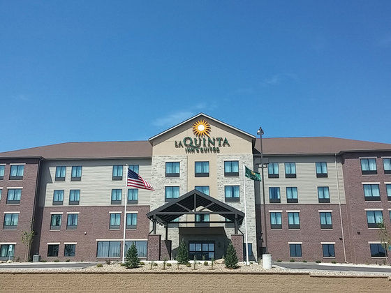 Hotel La Quinta By Wyndham Sioux Falls